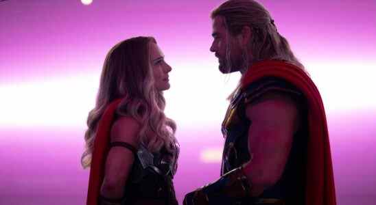 Thor: Love and Thunder est tout ce que Marvel Phase 4 devrait être