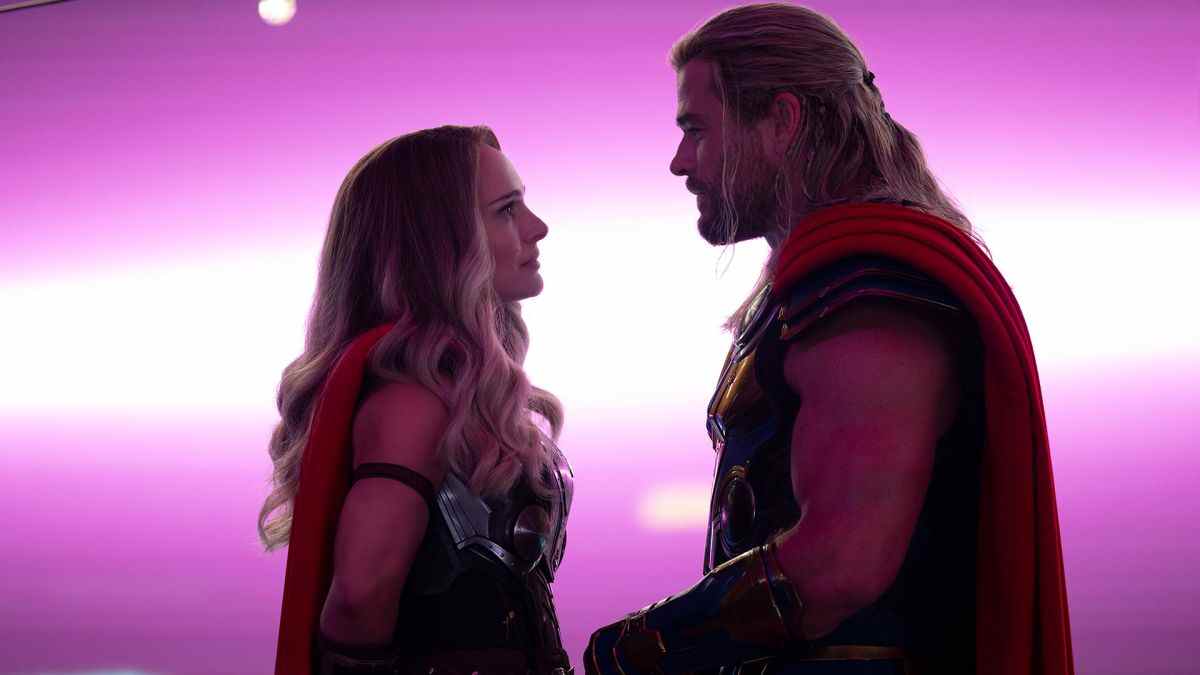 Thor: Love and Thunder est tout ce que Marvel Phase 4 devrait être
