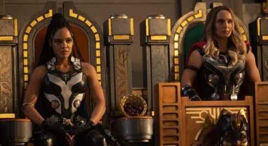 Thor: la sortie de Love And Thunder en Chine pourrait être suspendue pour les scènes LGBTQ