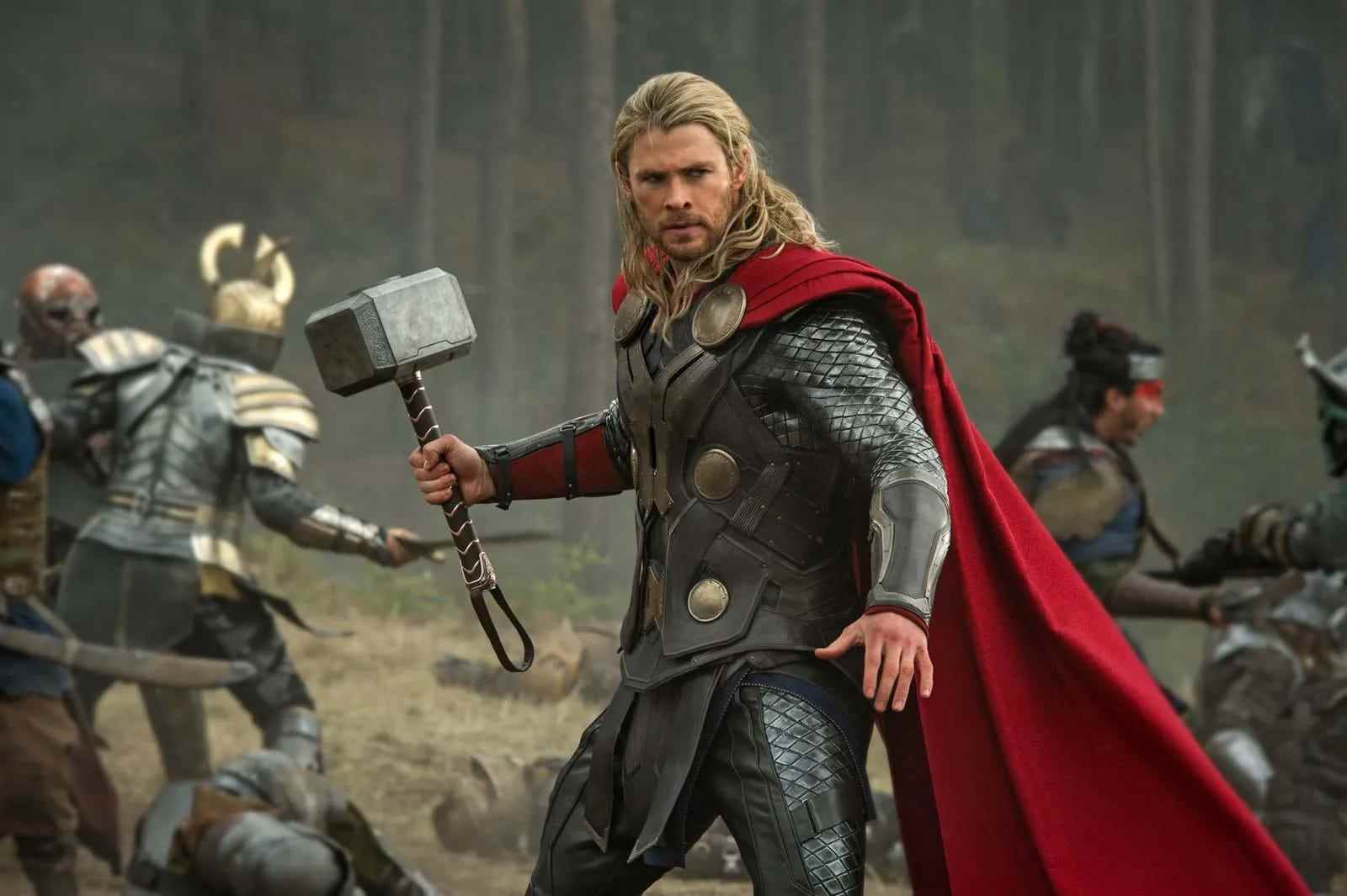 Thor est le meilleur super-héros Avenger, aucun soldat de l'armée complexe militaro-industriel devant Love and Thunder