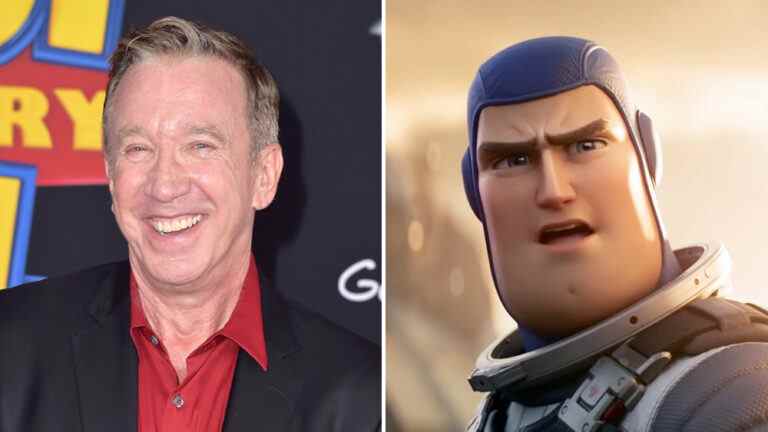 Tim Allen souhaite que "Lightyear" ait une "meilleure connexion" avec son buzz : "Ça n'a rien à voir" avec lui
	
	
