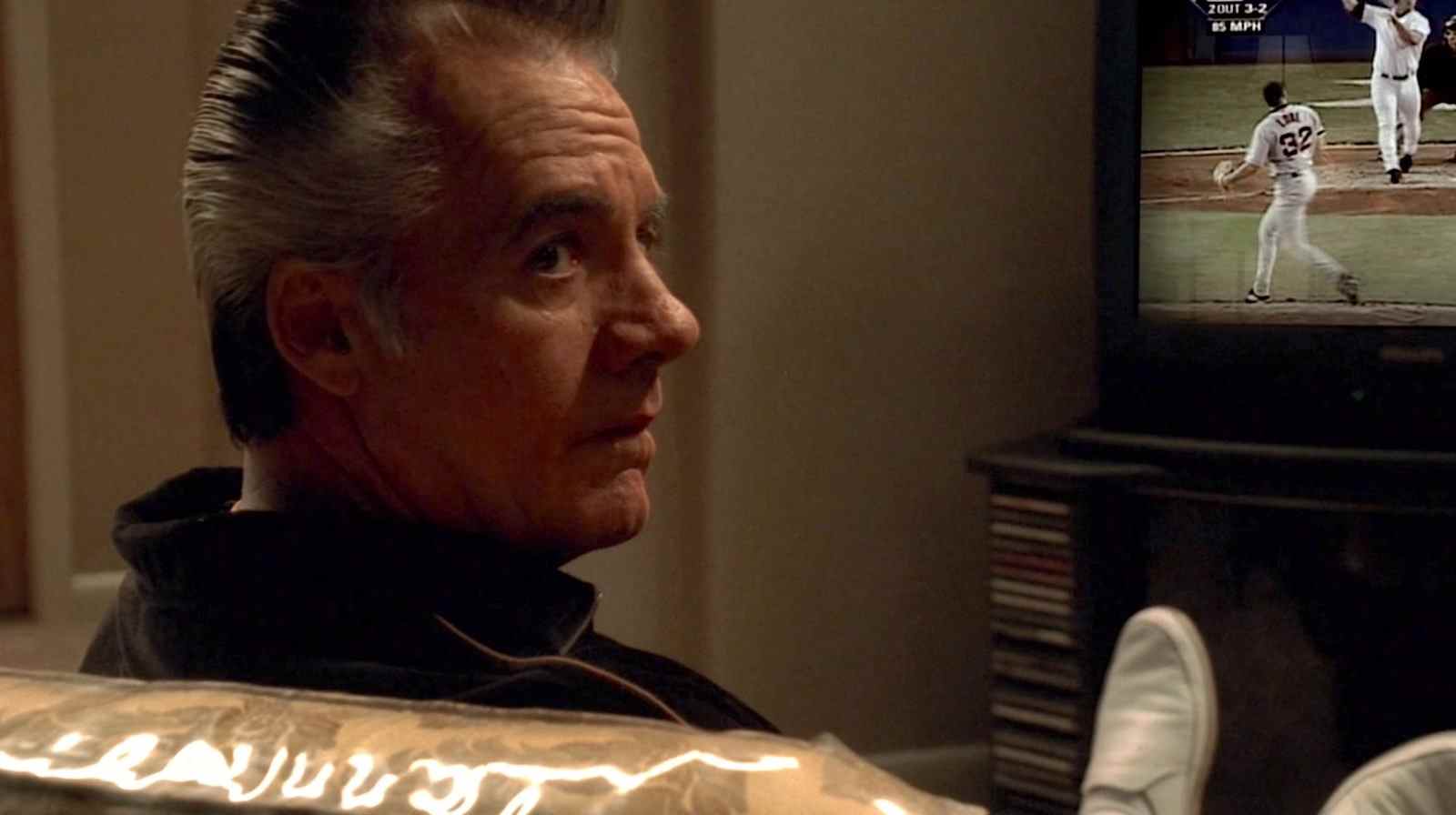 Tony Sirico, Paul Gualtieri On The Sopranos, est décédé
