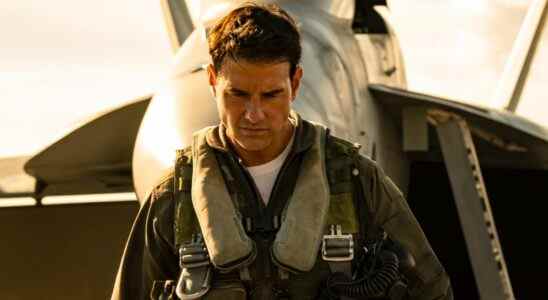 Top Gun de Tom Cruise: la co-star de Maverick a partagé une histoire amusante sur le «défi» d'être copains avec lui