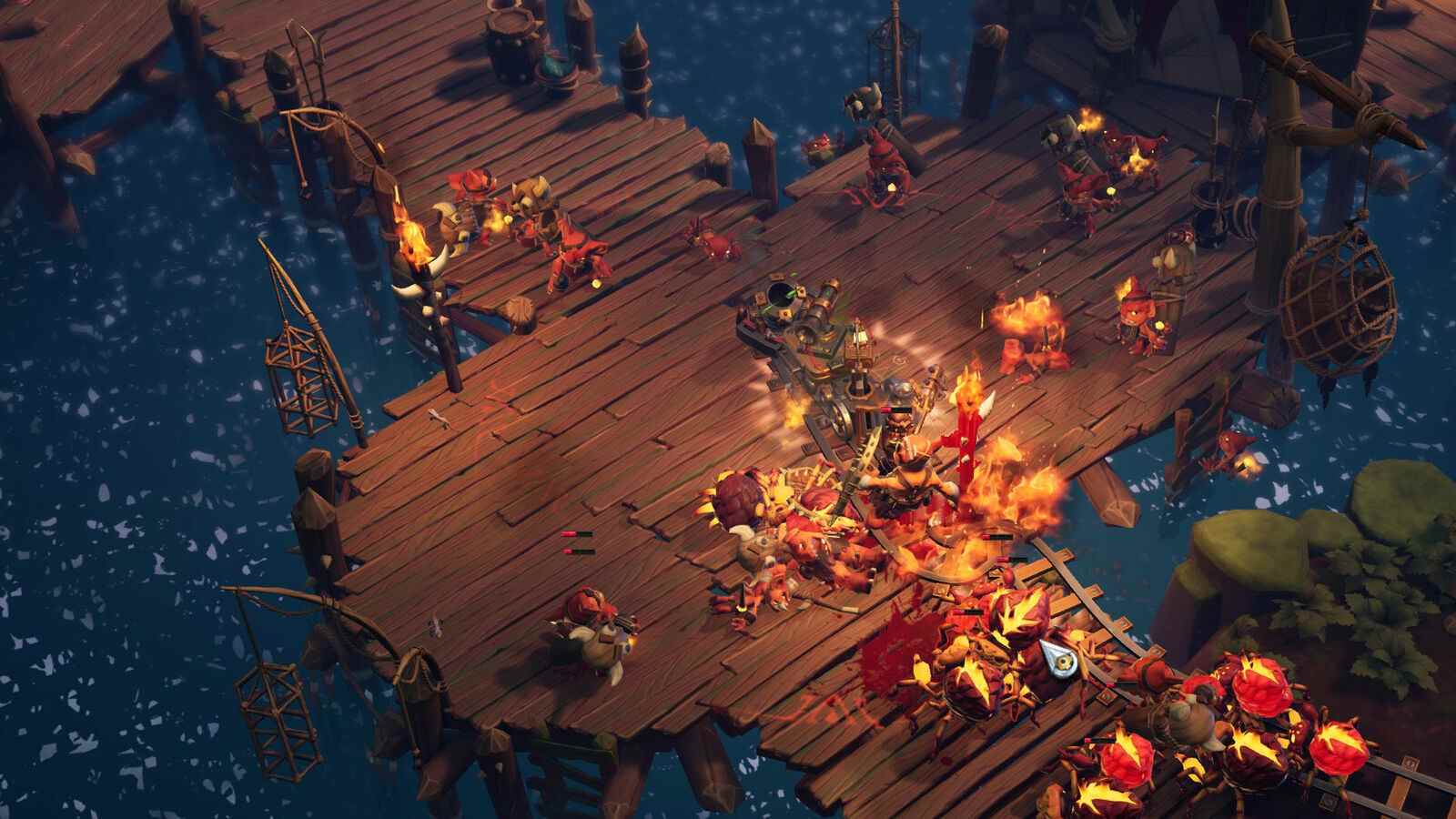 Torchlight 3 s'est enfin aventuré hors de l'accès anticipé

