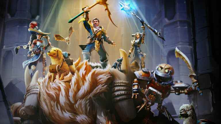 Torchlight 3 sortira de l'accès anticipé le mois prochain

