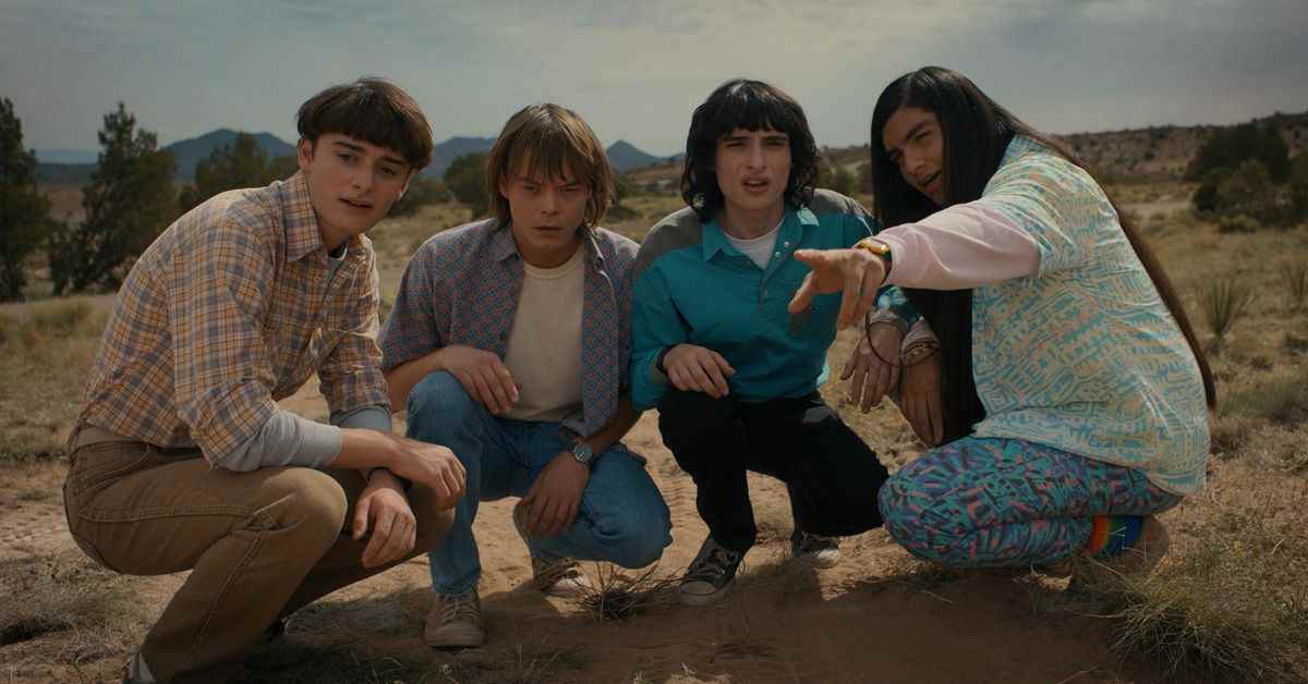 Tout ce que l'on sait sur Stranger Things 5
