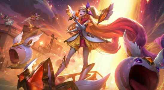 Tout ce qui vient avec l'événement d'été Star Guardians de League of Legends