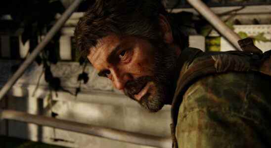 Tout nouveau dans The Last of Us Part 1 pour PS5