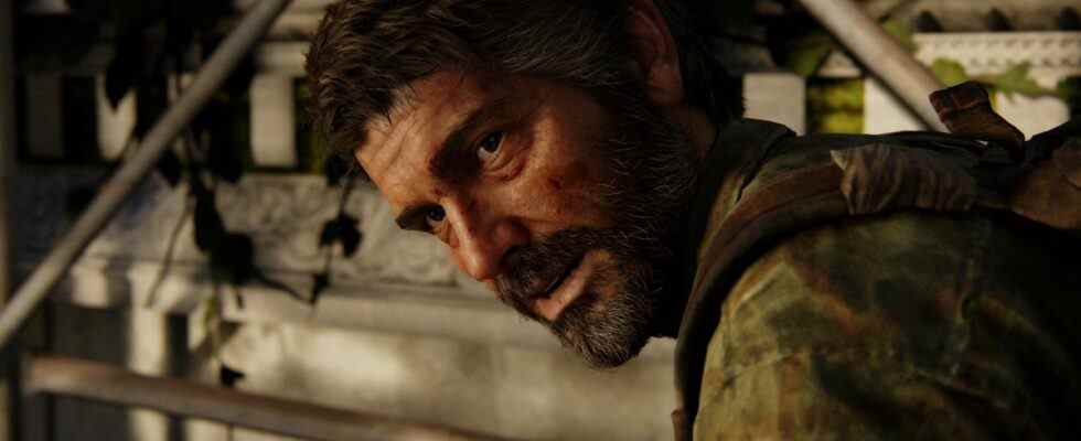 Tout nouveau dans The Last of Us Part 1 pour PS5