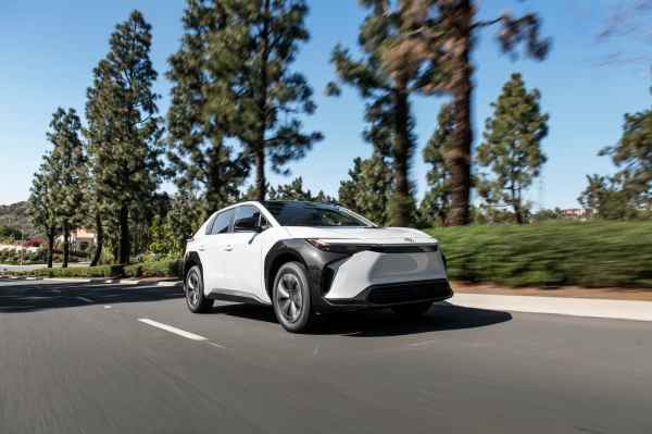 Toyota a utilisé tous ses crédits d’impôt pour véhicules électriques sur les hybrides