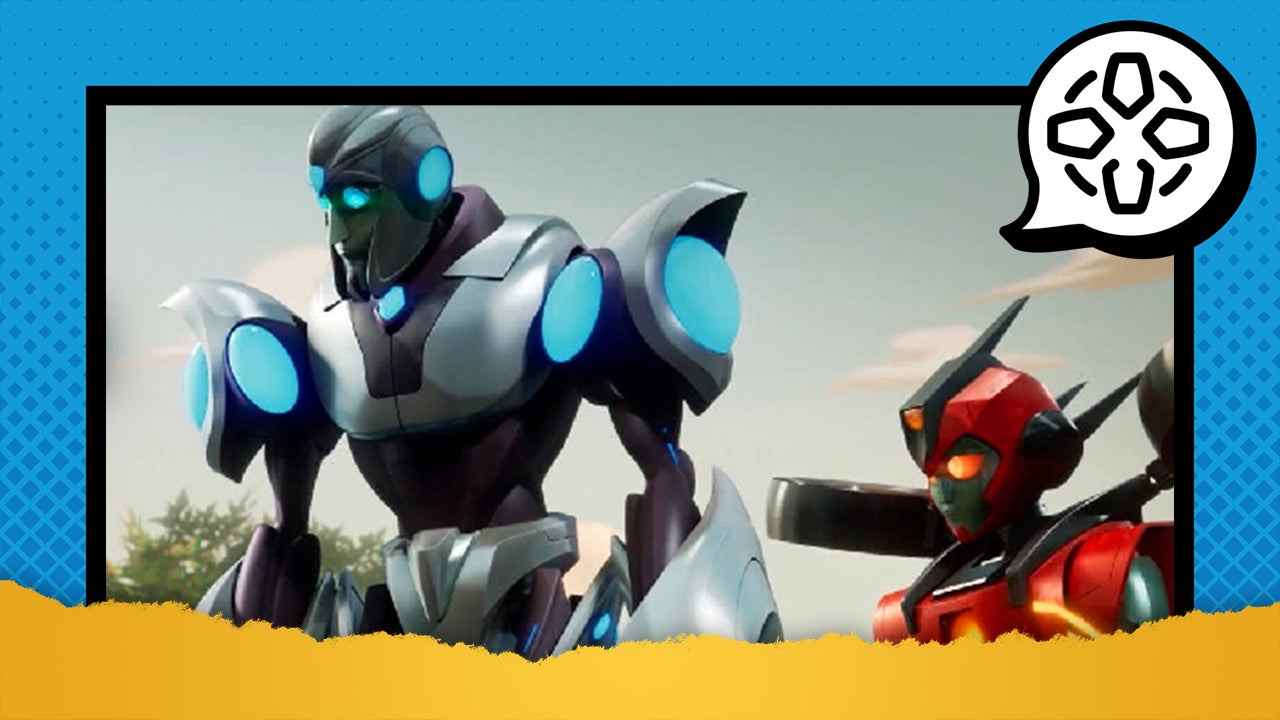 Transformers: Earthspark Voice Cast révélé au Comic Con de San Diego
