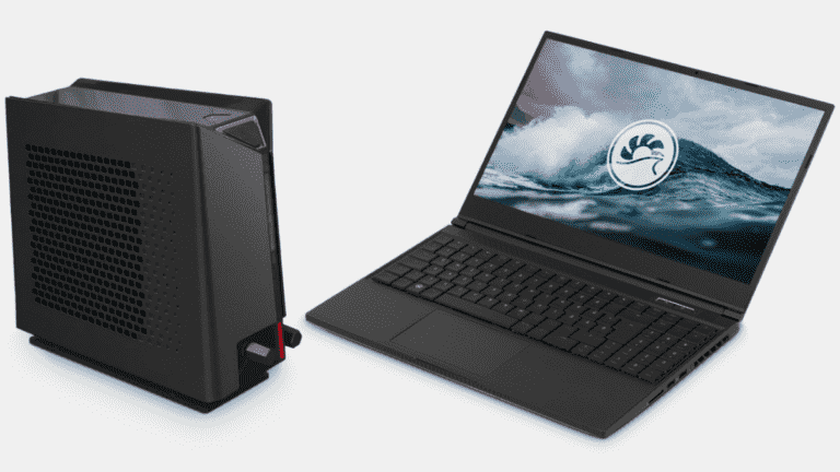 Tuxedo lance un ordinateur portable Linux refroidi par liquide