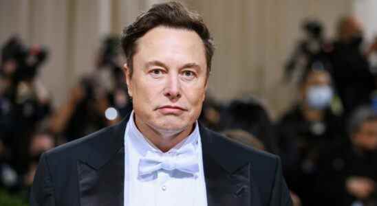 Twitter poursuit Elon Musk