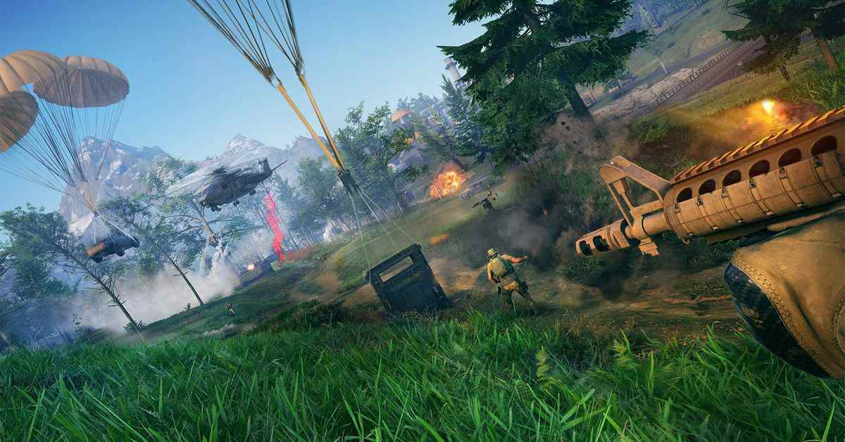 Ubisoft annule le jeu Ghost Recon Battle Royale qui a suscité tant de haine
