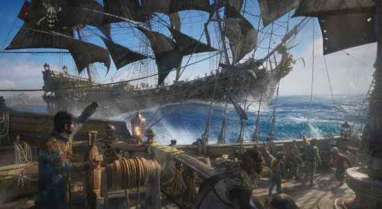 Ubisoft dévoilera à nouveau Skull And Bones ce jeudi et Ubisoft Forward sera de retour en septembre