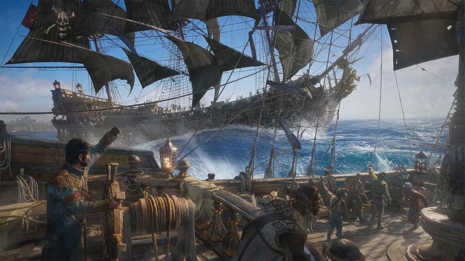 Ubisoft dévoilera à nouveau Skull And Bones ce jeudi et Ubisoft Forward sera de retour en septembre

