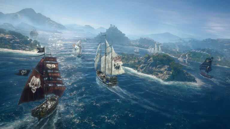 Ubisoft dévoilera le gameplay mis à jour de « Skull and Bones » cette semaine