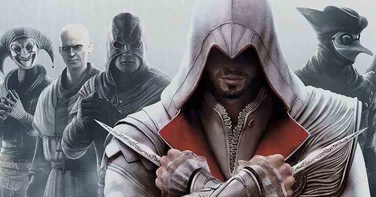 Ubisoft va arrêter le multijoueur pour les jeux plus anciens, dont Assassin’s Creed Brotherhood