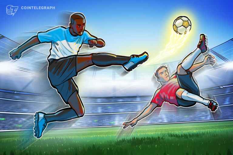 Un club de football argentin accueille la première signature de crypto dans un contexte de ralentissement économique