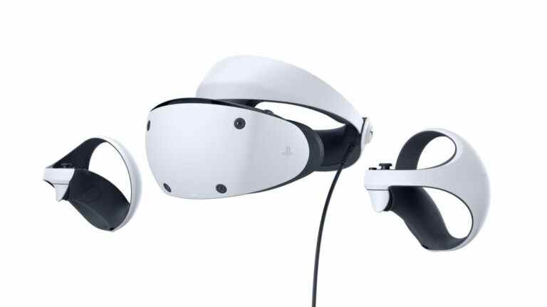 Vous n’aurez pas besoin de retirer le casque PSVR 2 pour voir votre environnement