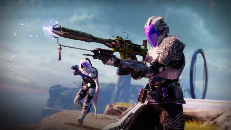 Un fan de Destiny 2 fait ses calculs correctement et fait tourner le jeu sur une calculatrice