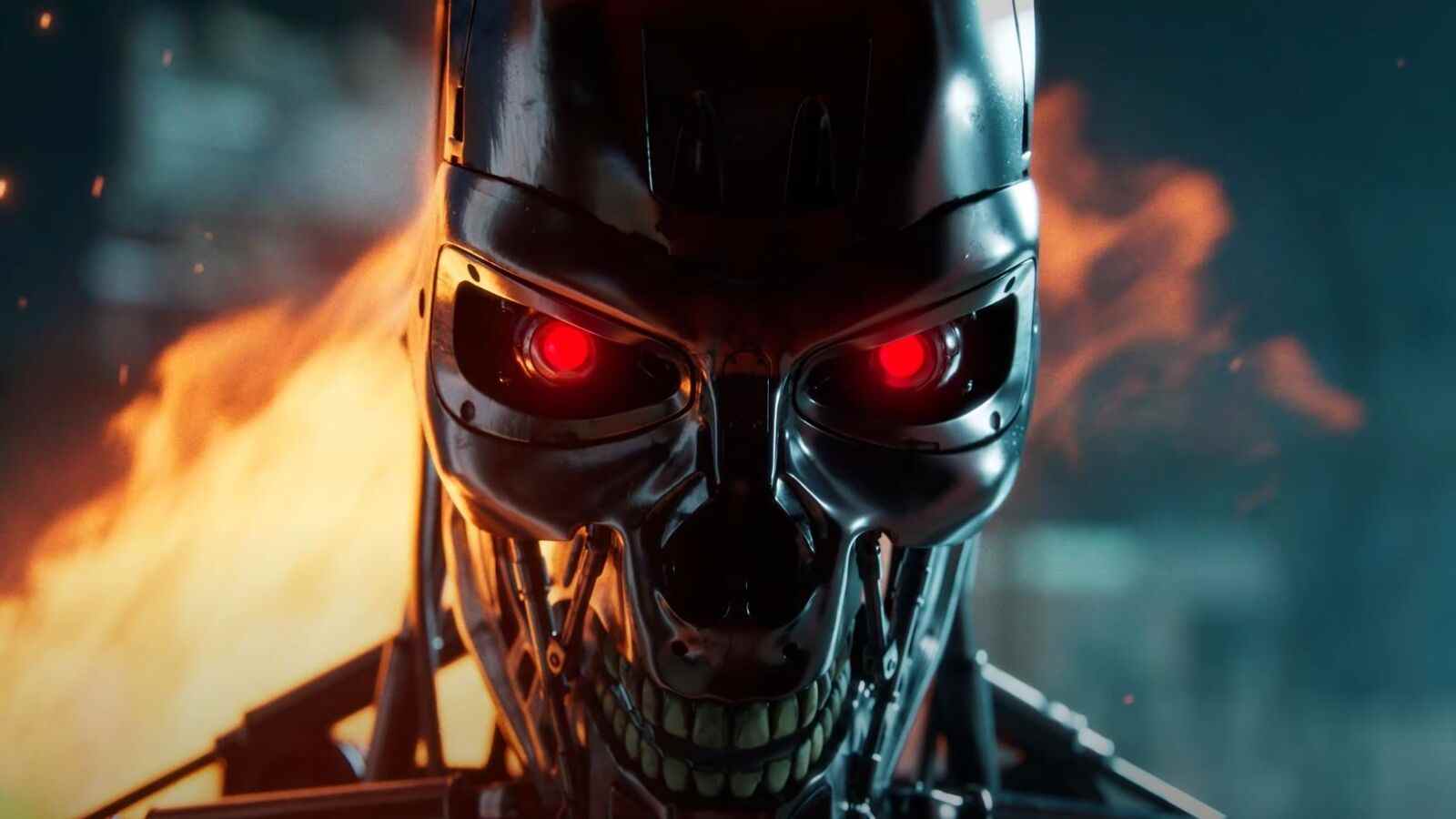 Un jeu de survie en monde ouvert Terminator arrive pour vous dans le futur

