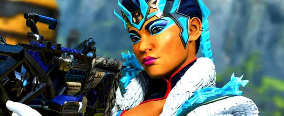 Un jeu solo Apex Legends FPS est en préparation