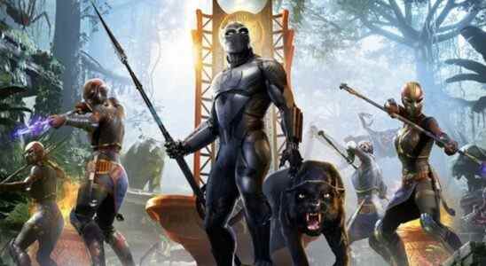 Un jeu solo en monde ouvert Black Panther serait en préparation chez EA