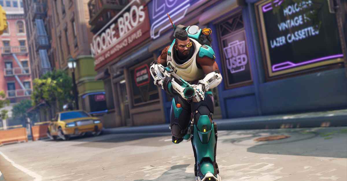 Un petit changement dans Overwatch 2 résume un avenir plus prometteur
