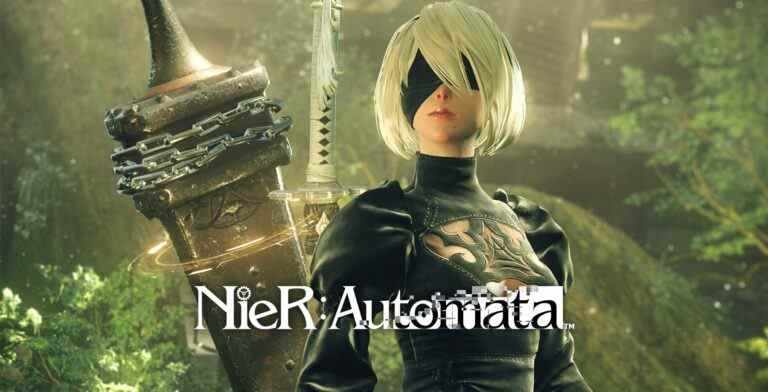 Un secret Nier Automata nouvellement découvert a été découvert