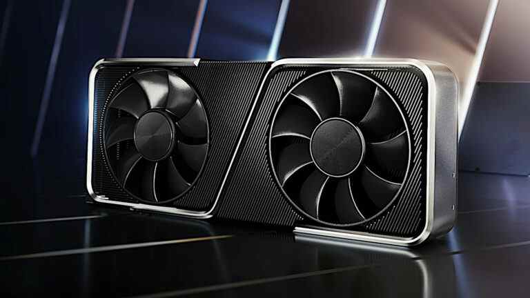 Un seul GPU Nvidia GeForce RTX 4000 pourrait être lancé cette année
