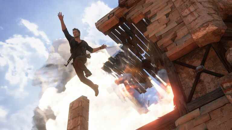 Uncharted, le directeur de The Last of Us ouvre un nouveau studio, Wildflower Interactive
