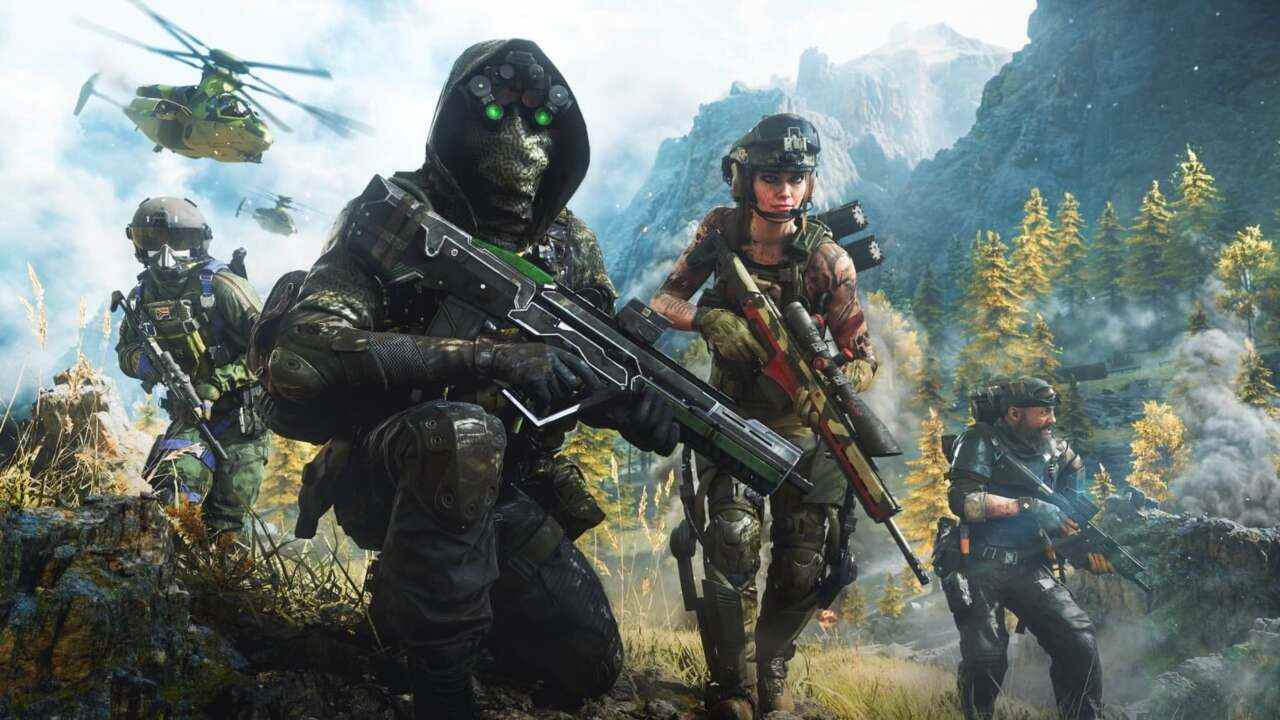 Une nouvelle campagne solo Battlefield du co-créateur de Halo est en préparation
