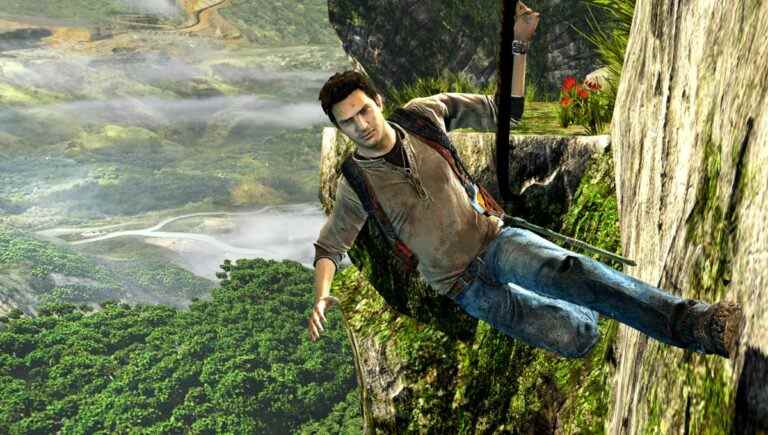 Unearthed Uncharted: la présentation de Golden Abyss jette un nouvel éclairage sur les fonctionnalités coupées de la PS Vita