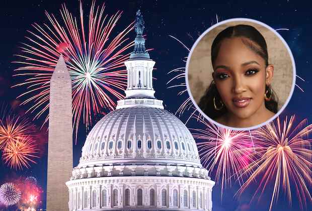 [VIDEO] A Capitol Fourth Livestream – Regardez le spectacle de feux d’artifice PBS du 4 juillet