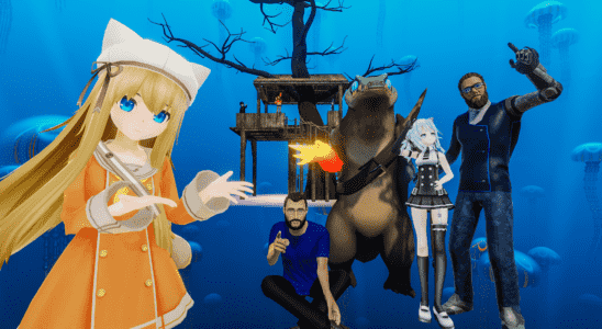 VRChat a banni les mods et la communauté s'est déchaînée