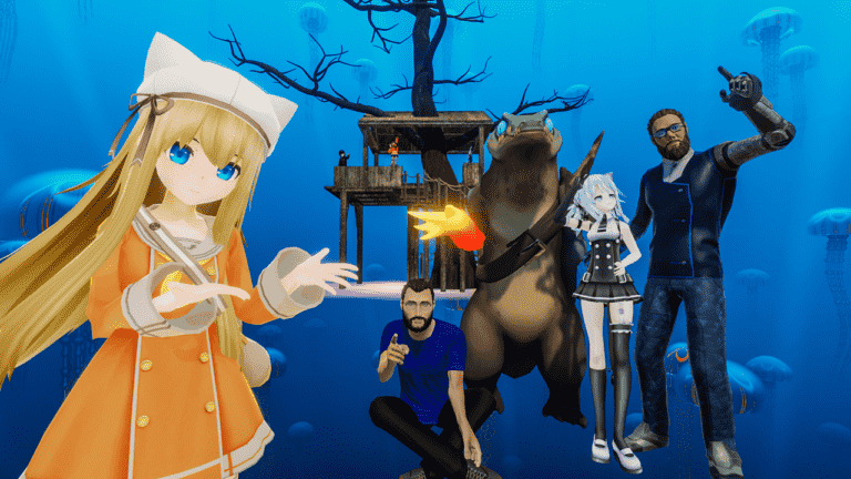 VRChat a banni les mods et la communauté s'est déchaînée
