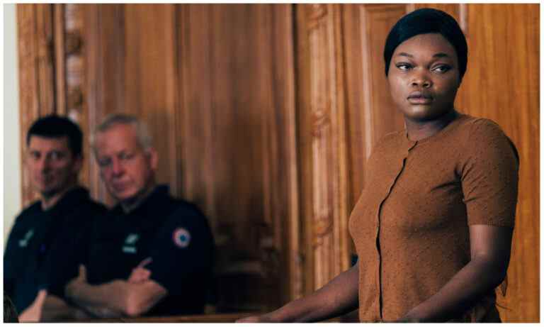 Venise-Toronto Titre 'Saint Omer:' Wild Bunch International sort le premier clip du drame d'Alice Diop (EXCLUSIF) Le plus populaire doit être lu Inscrivez-vous aux newsletters Variety Plus de nos marques
	
	
