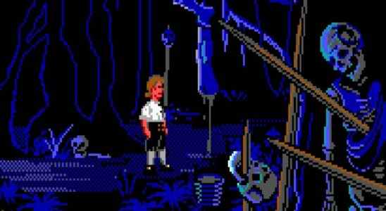 Video Game History Foundation lance un nouveau projet de préservation en commençant par le contenu coupé de Monkey Island