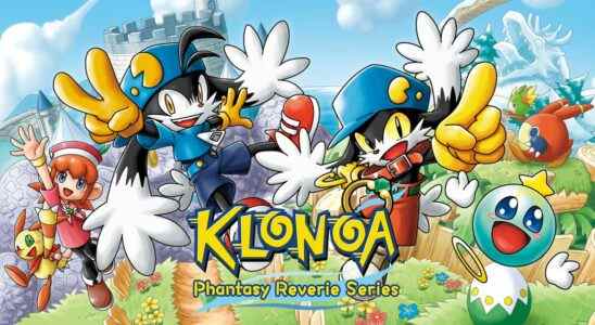 Vidéo : regardez les 10 premières minutes de la série Klonoa Phantasy Reverie sur PS5