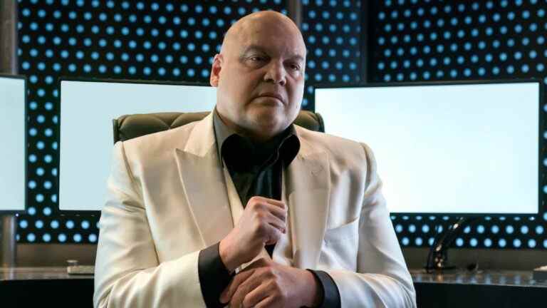 Vincent D’Onofrio veut rejouer Kingpin mais « doit être sollicité » par Marvel