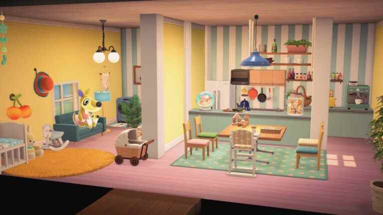 Voici ce qui arrive à votre DLC Animal Crossing: New Horizons si vous arrêtez de payer pour Nintendo Switch Online