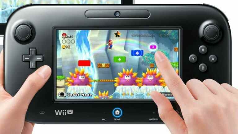 Voici pourquoi Nintendo n'a jamais utilisé la prise en charge du double GamePad sur Wii U
