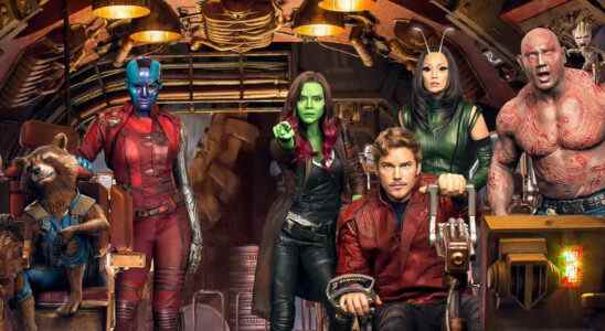 Voici pourquoi la bande-annonce de Guardians Of The Galaxy 3 n'est pas encore en ligne