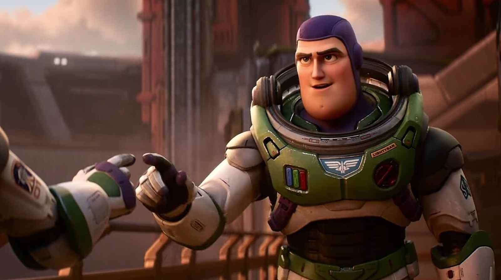 Voici quand vous pouvez regarder Lightyear à la maison
