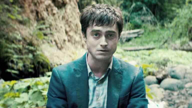 Voici qui Daniel Radcliffe a presque joué dans tout partout à la fois
