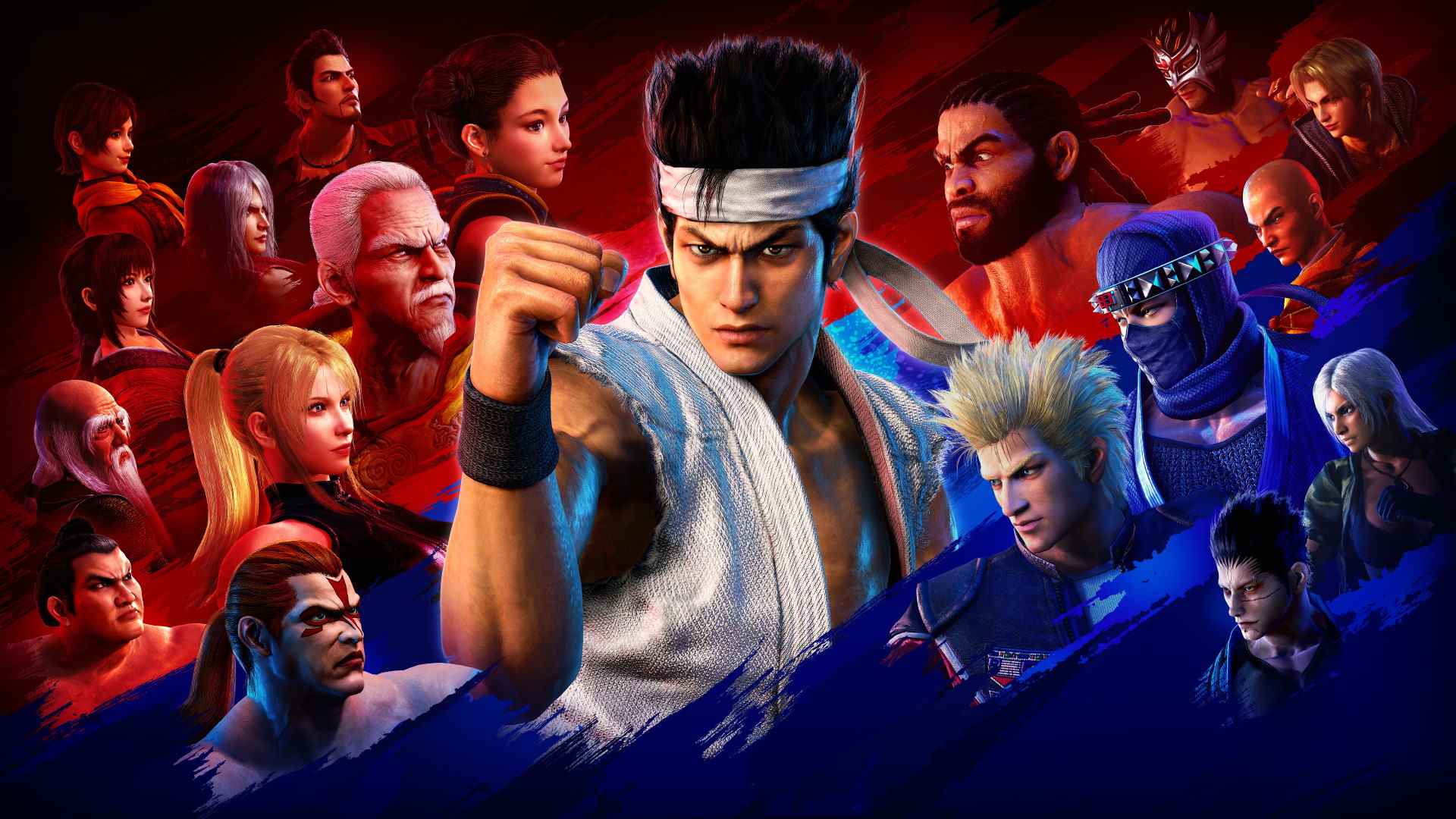 Virtua Fighter 5 : confrontation ultime