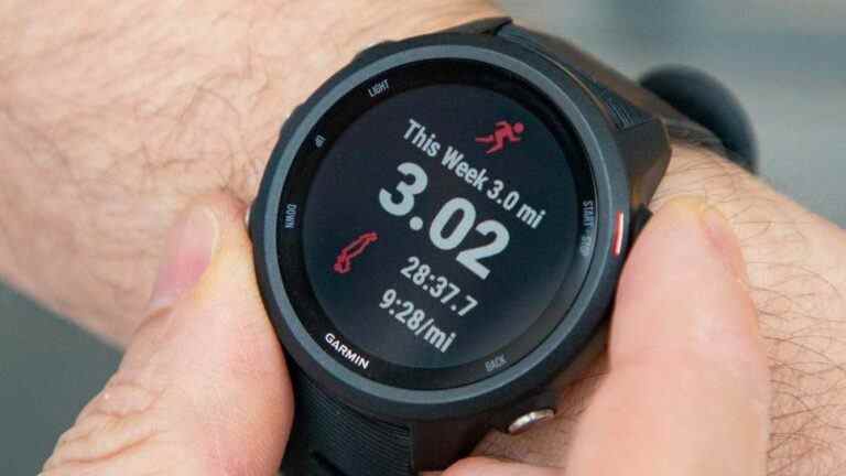 Votre montre Garmin a un problème de GPS ?  Voici pourquoi et comment y remédier