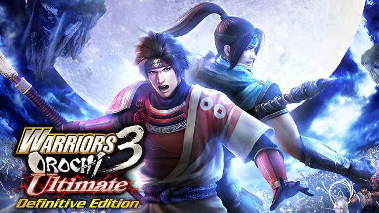 Warriors Orochi 3 Ultimate Definitive Edition est désormais disponible sur PC    
