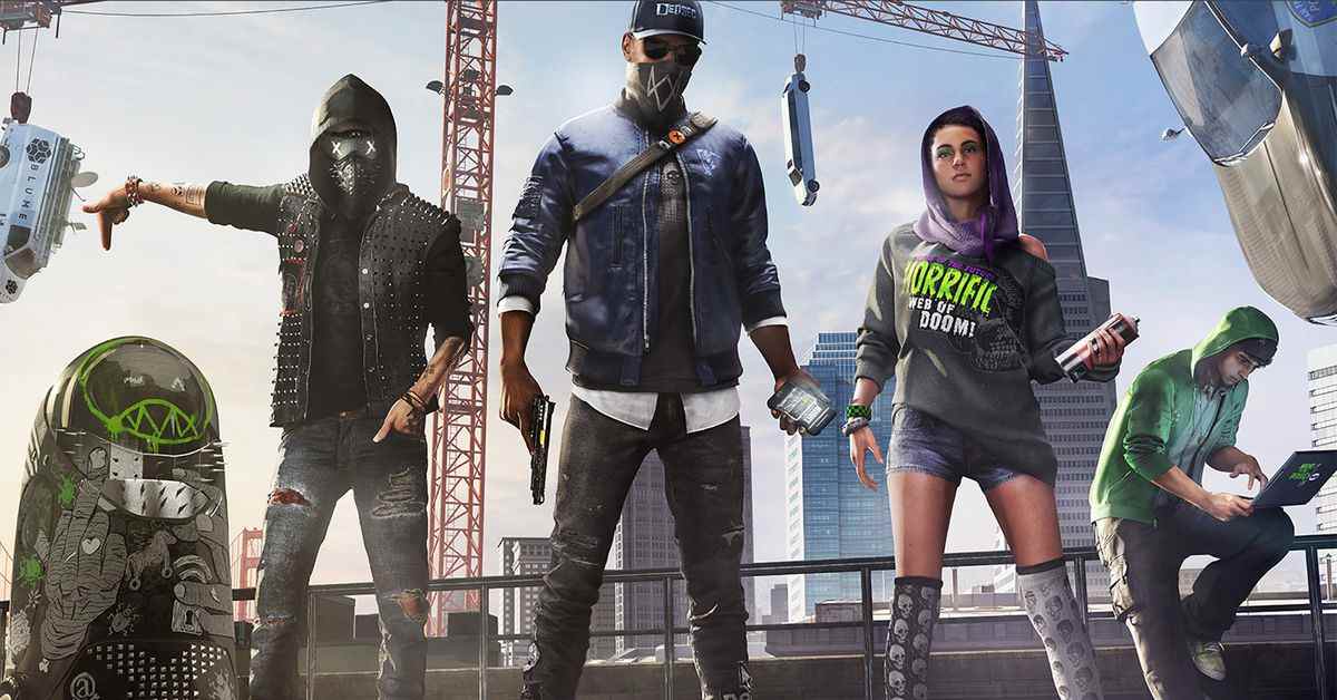 Watch Dogs 2, Inside et As Dusk Falls arrivent sur Xbox Game Pass en juillet
